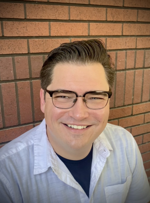 Caleb Allen - Senior Software Developer